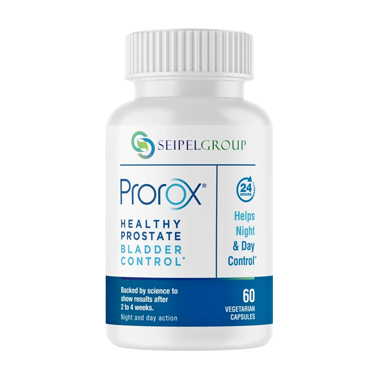 Seipel PROROX Healthy Prostate & Bladder Control