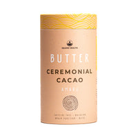 Seleno Health Ceremonial Cacao Butter - Amaru
