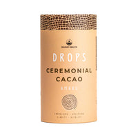 Seleno Health Ceremonial Cacao Drops - Amaru