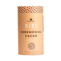 Seleno Health Ceremonial Cacao Nibs - Amaru