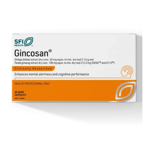 SFI Health Gincosan