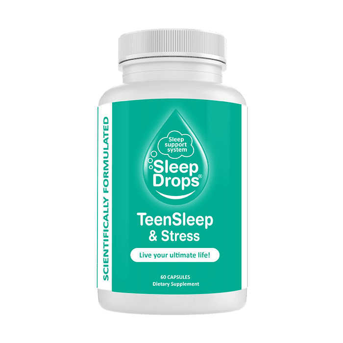 SleepDrops TeenSleep & Stress