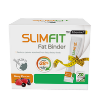 SLIMFIT Fat Binder - Berry Flavour