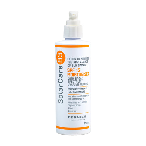 SolarCare B3 Moisturiser with SPF 15