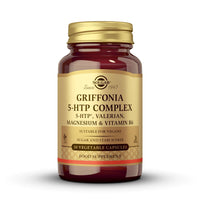 Solgar Griffonia 5-HTP Complex