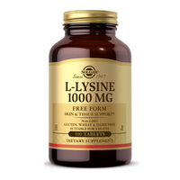 Solgar L-Lysine 1000mg