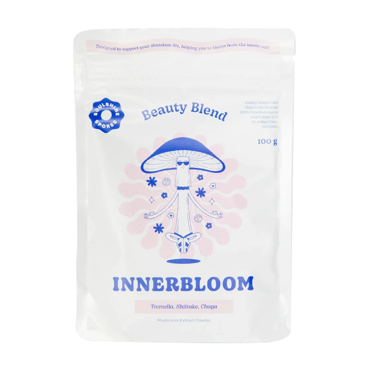 Soulshine Spores Beauty Blend - Innerbloom