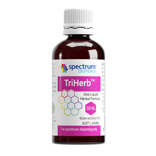 Spectrumceuticals TriHerb