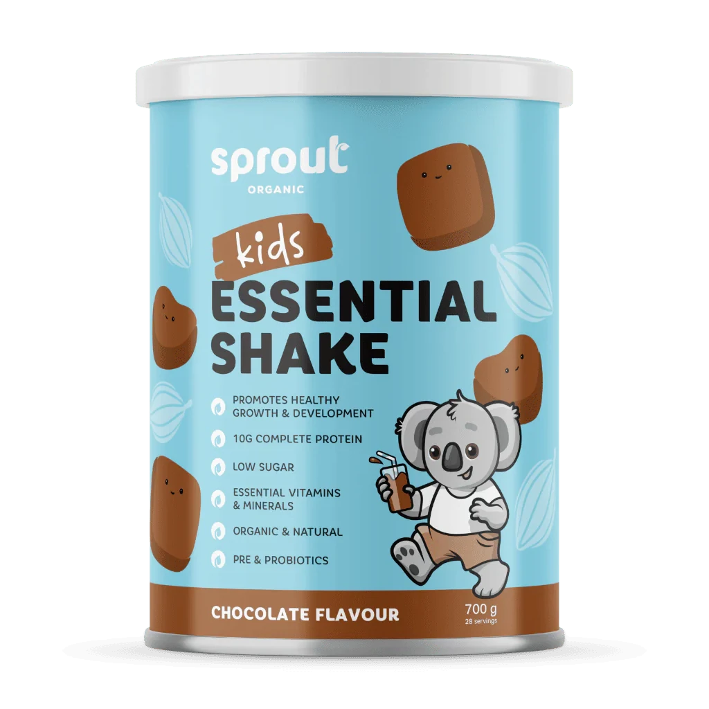 Sprout Organic Kids Essential Shake - Chocolate Flavour