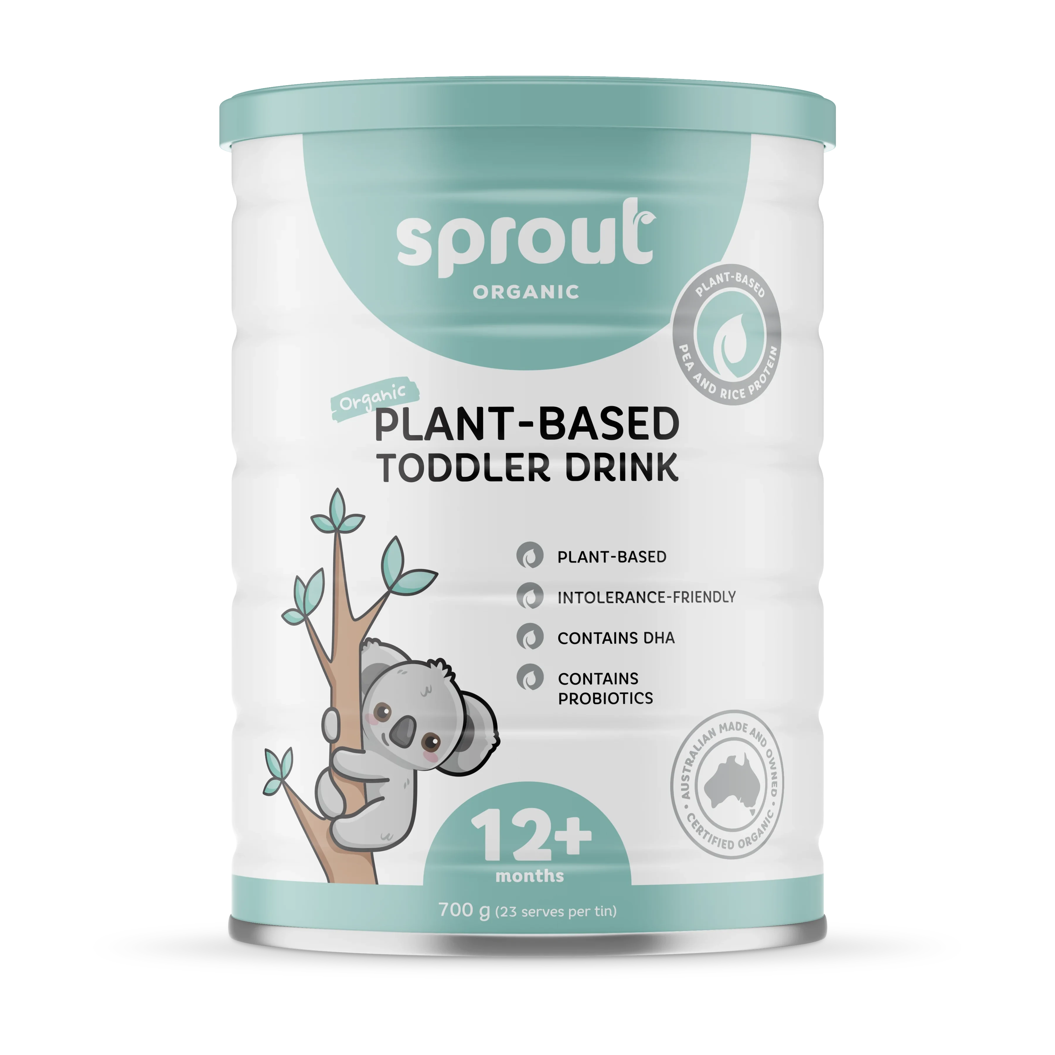 Sprout Organic Plant-Based Toddler Drink