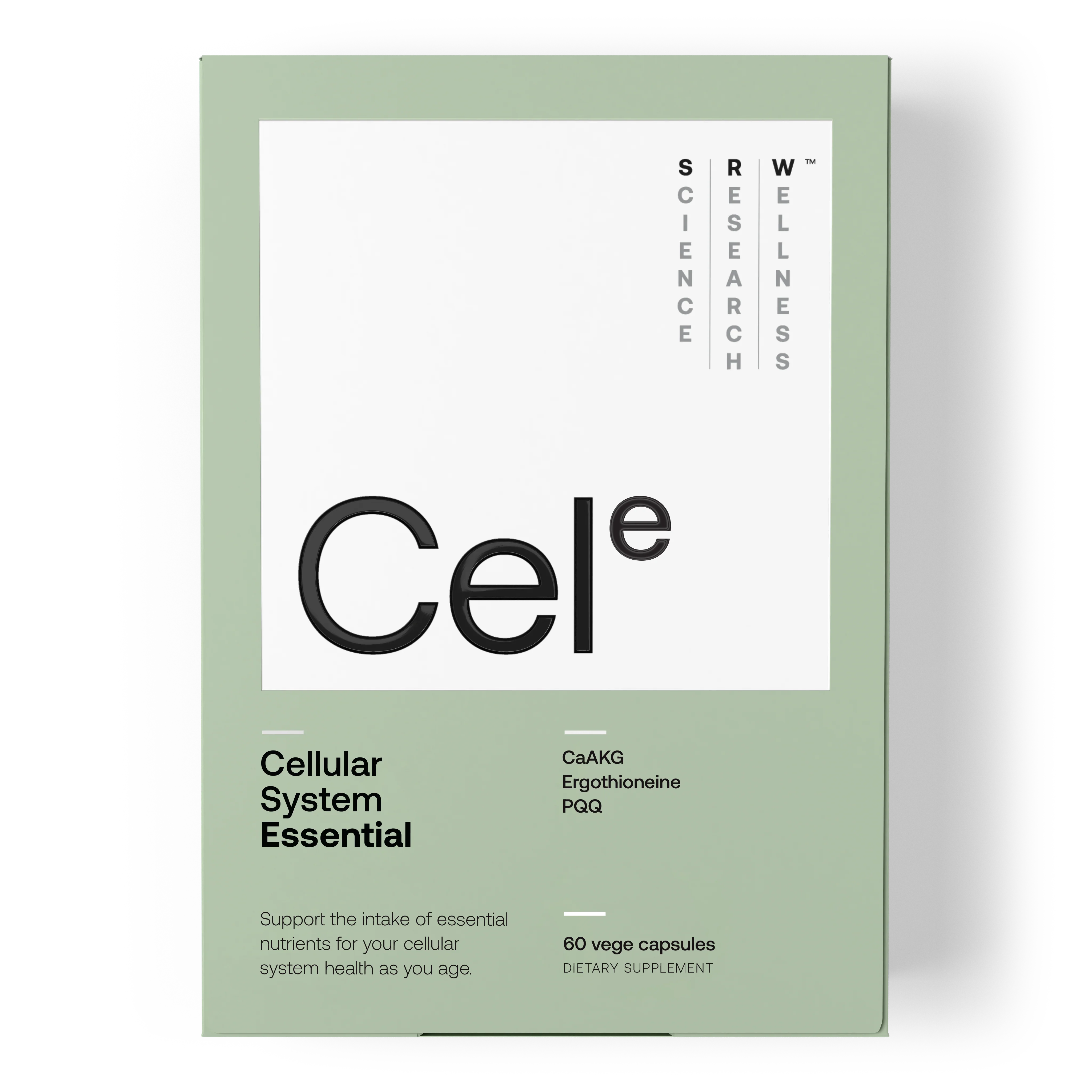 SRW Laboratories Celᵉ Cellular System Essential