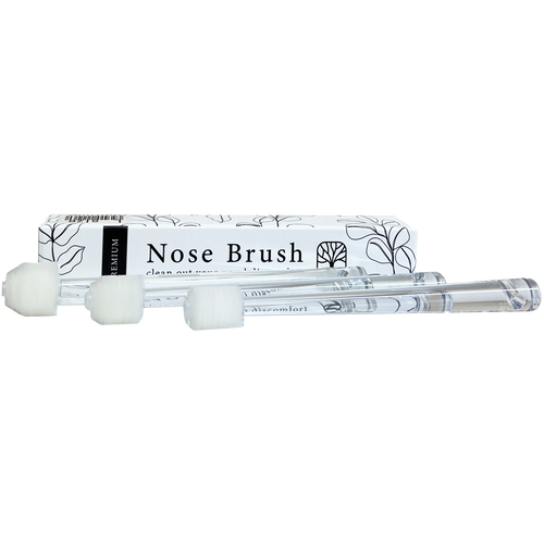 StandardBrush Premium Nose Brush