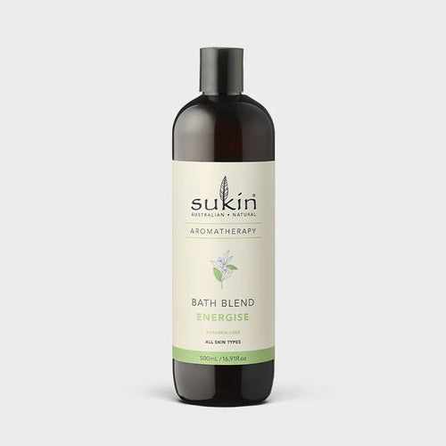 Sukin Aromatherapy Bath Blend: Energise