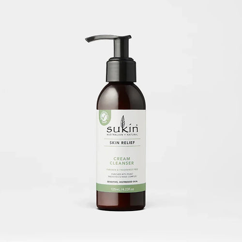 Sukin Skin Relief Cream Cleanser