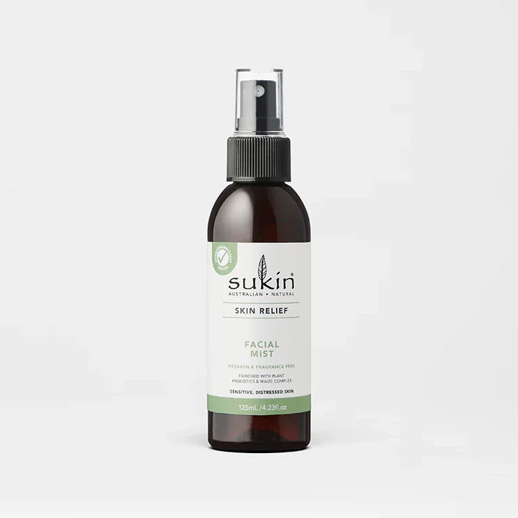 Sukin Skin Relief Facial Mist