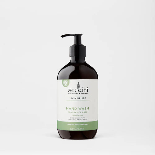 Sukin Skin Relief Hand Wash