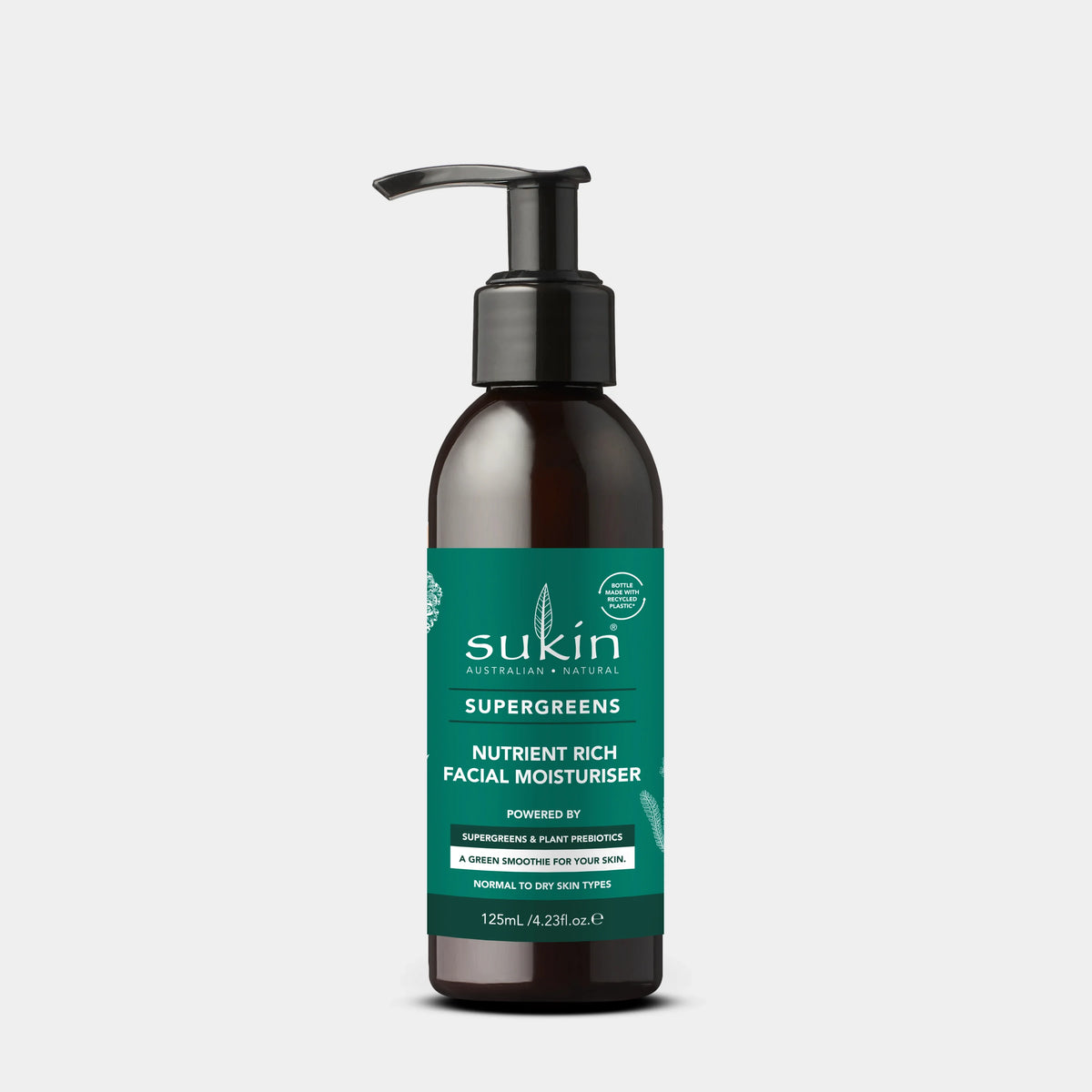 Sukin Supergreens Nutrient Rich Facial Moisturiser