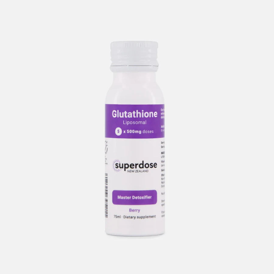 Superdose Liposomal Glutathione - Net Pharmacy Superdose Liposomal Glutathione - Net Pharmacy