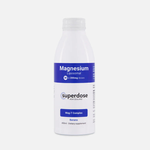 Superdose Liposomal Magnesium