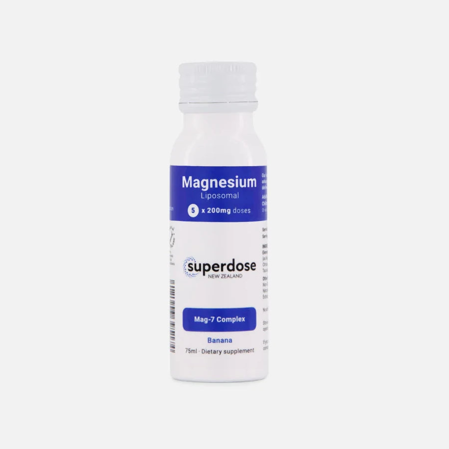 Superdose Liposomal Magnesium