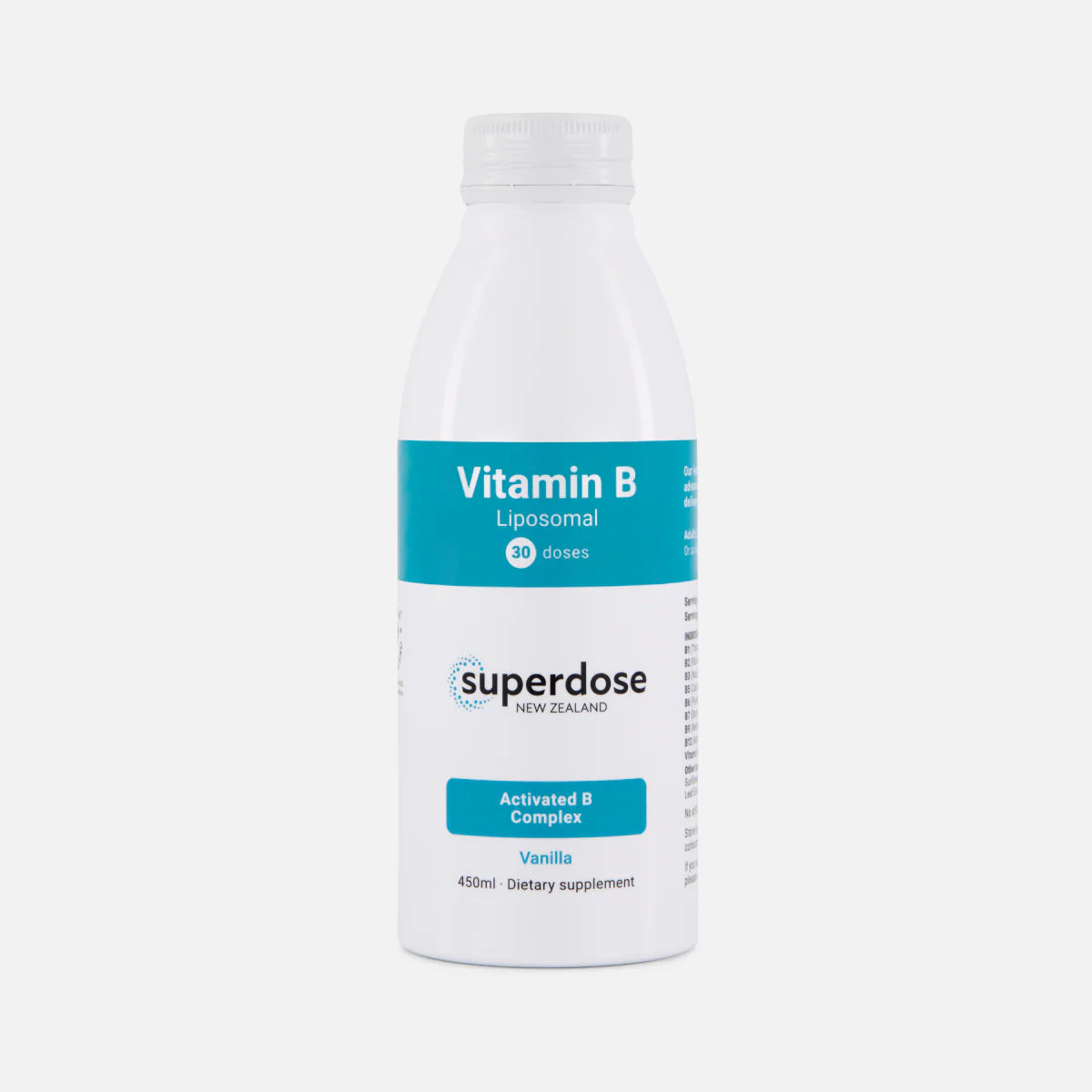 Superdose Liposomal Vitamin B