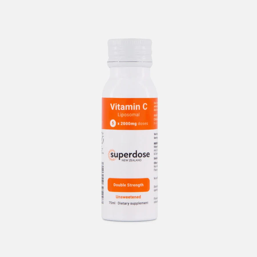Superdose Liposomal Vitamin C 2,000mg