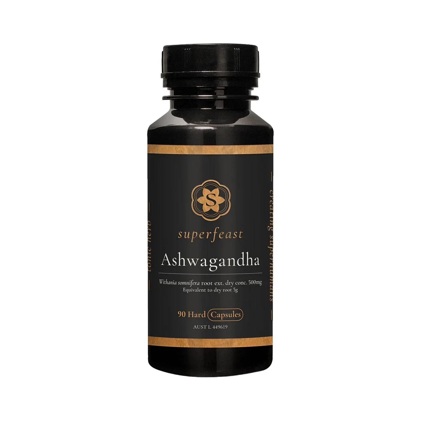 SuperFeast Ashwagandha Capsules