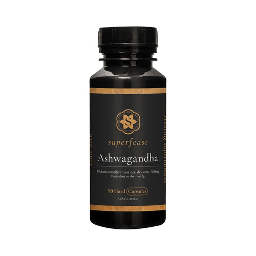 SuperFeast Ashwagandha Capsules
