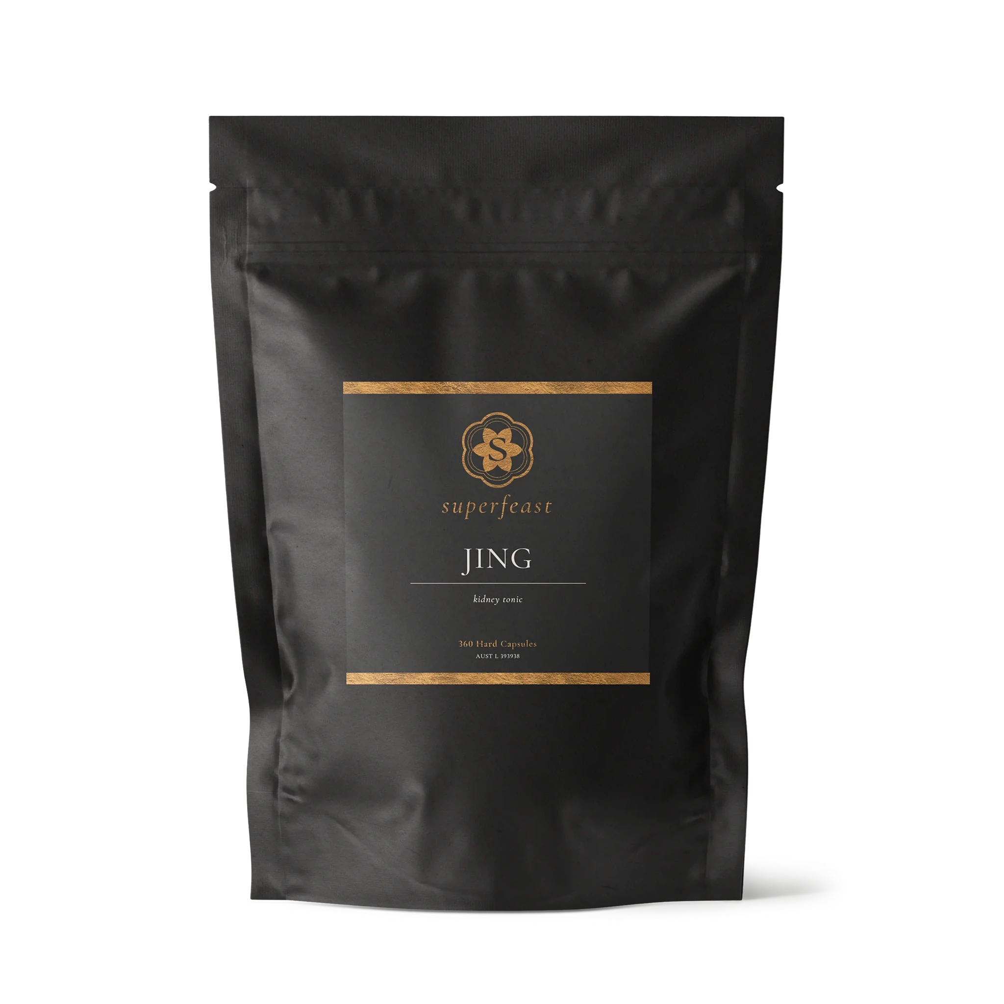 SuperFeast Jing Capsules