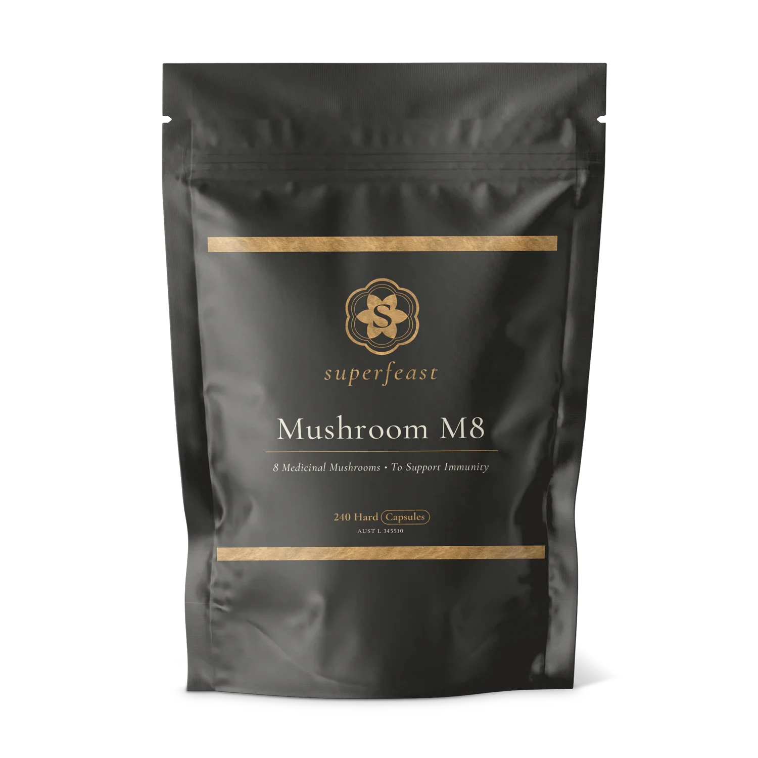 SuperFeast Mushroom M8