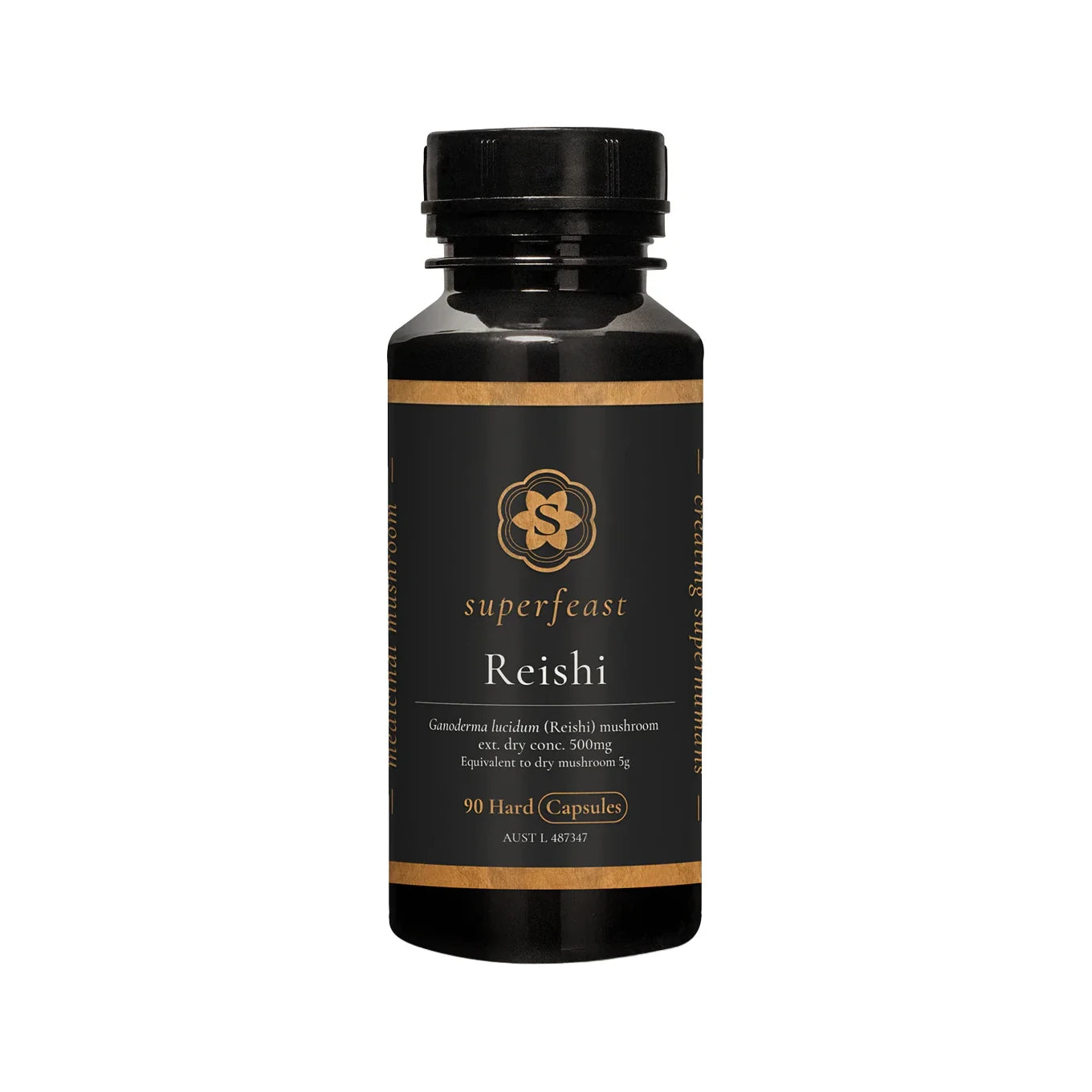 SuperFeast Reishi Capsules