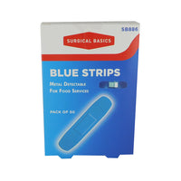 Surgical Basics Blue Strips