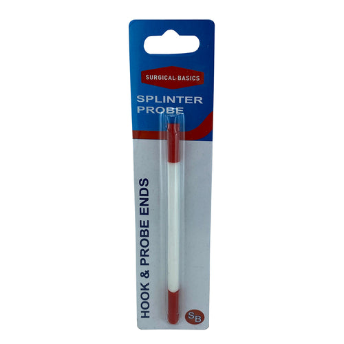 Tender Splinter Probe