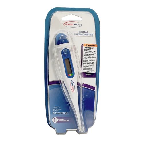 SurgiPack Digital Thermometer