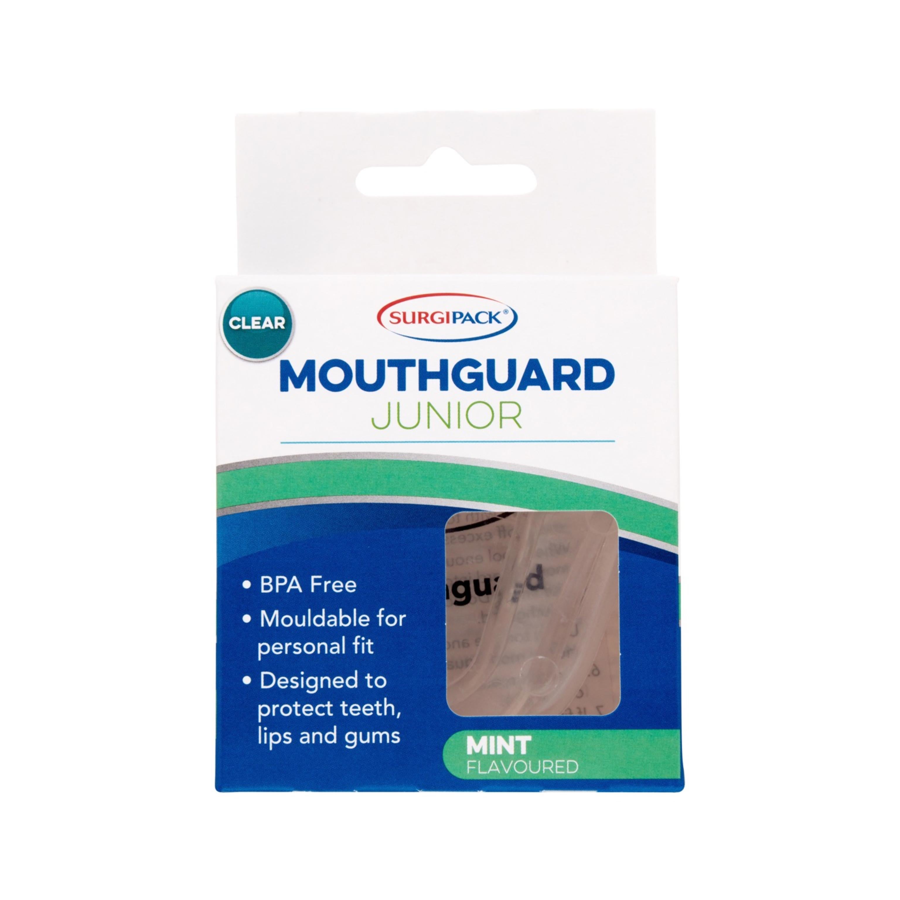 SurgiPack Junior Mouthguard