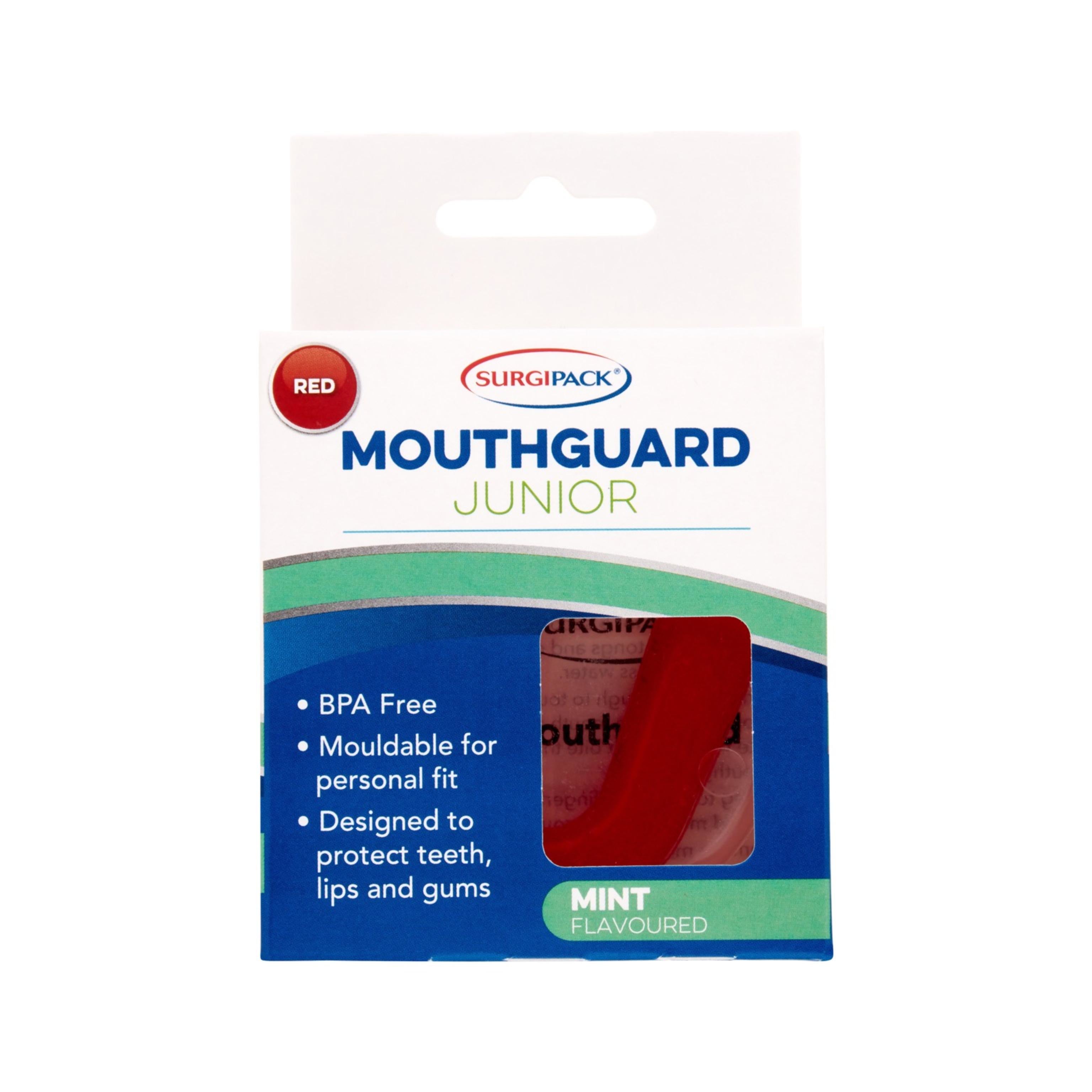 SurgiPack Junior Mouthguard