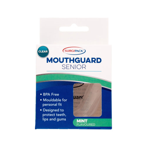 SurgiPack Senior Mouthguard