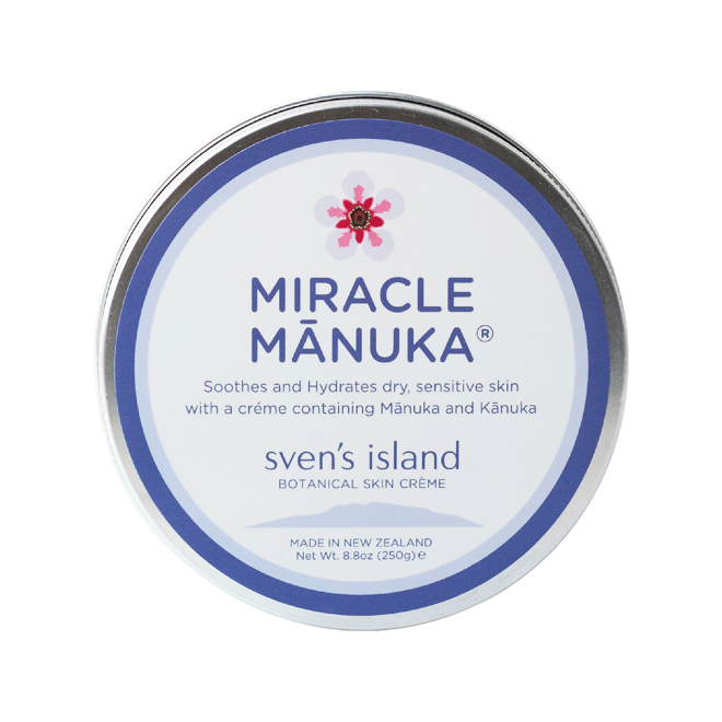 Sven's Island Miracle Manuka Botanical Skin Creme