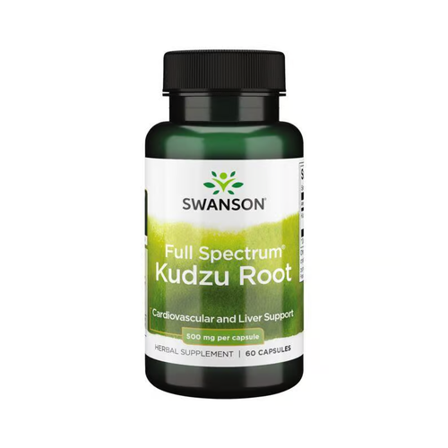 Swanson Kudzu Root - Full Spectrum
