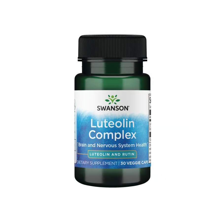 Swanson Luteolin Complex