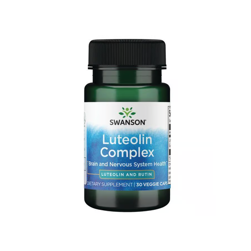 Swanson Luteolin Complex