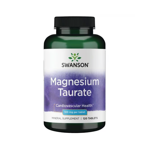Swanson Magnesium Taurate