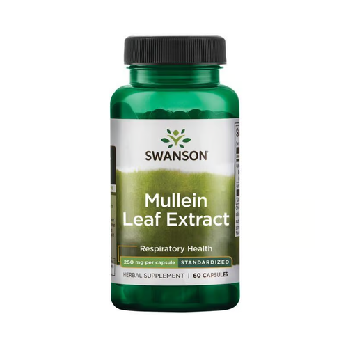 Swanson Mullein Leaf Extract
