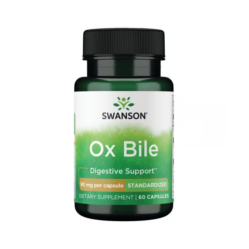 Swanson Ox Bile