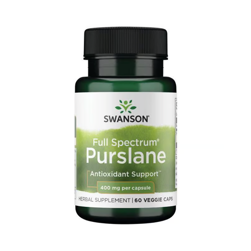 Swanson Purslane - Full Spectrum