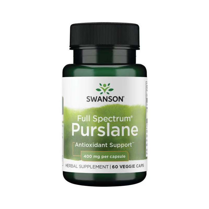 Swanson Purslane - Full Spectrum