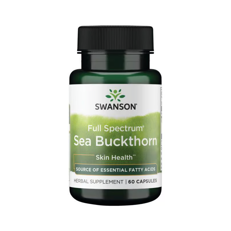 Swanson Sea Buckthorn - Full Spectrum