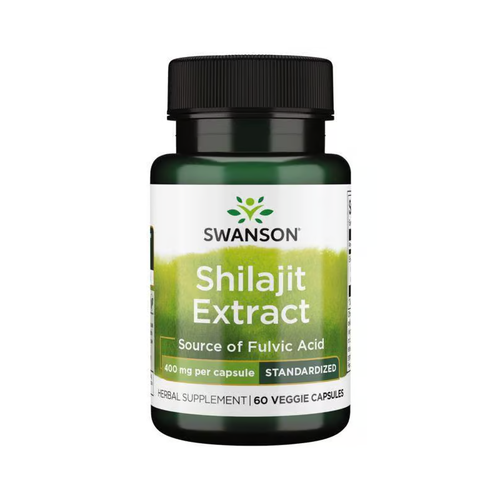 Swanson Shilajit Extract