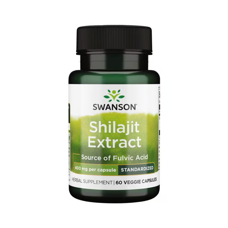 Swanson Shilajit Extract
