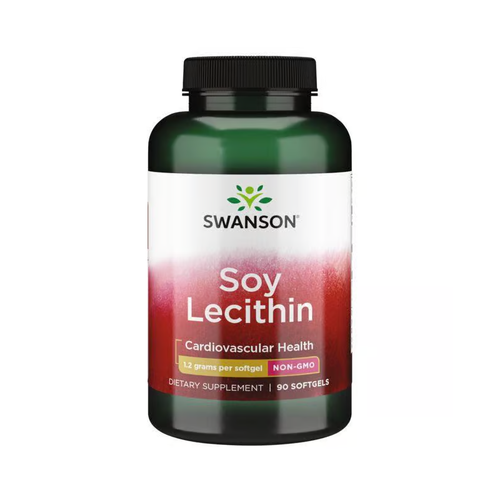 Swanson Soy Lecithin